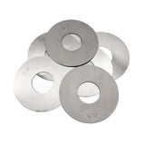 Torquata Set of 6 Circular Saw Blade Shims 30mm Bore