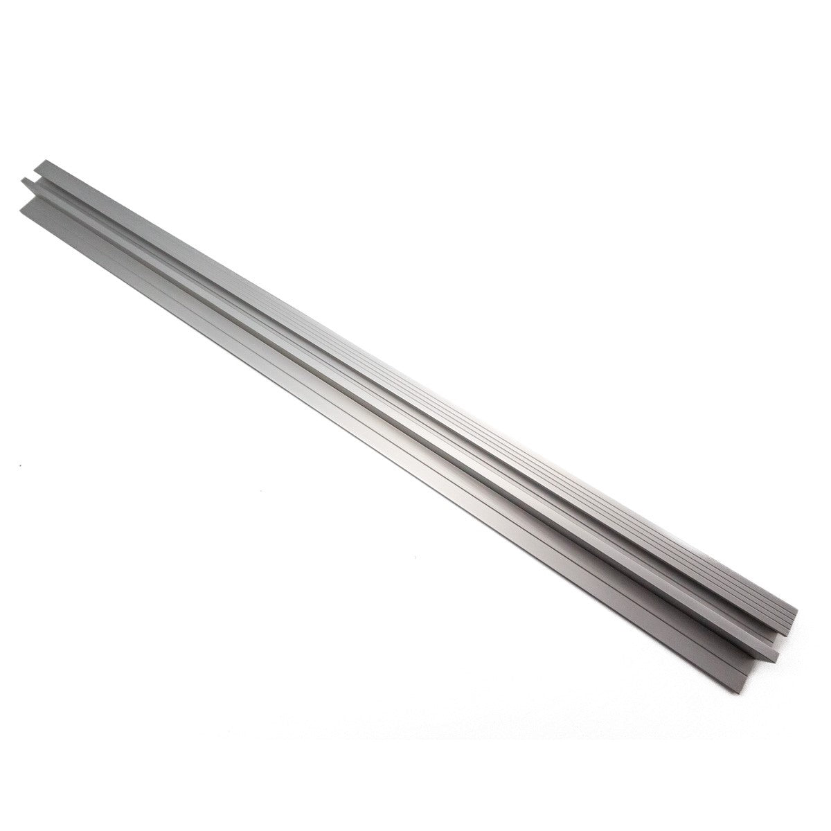 Torquata Aluminium Fence Track 1015mm with T-Slot Edge