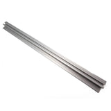 Torquata Aluminium Fence Track 1015mm with T-Slot Edge
