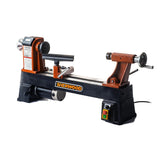 Sherwood Mini Wood Lathe with Stand 305mm Swing 550W Variable Speed