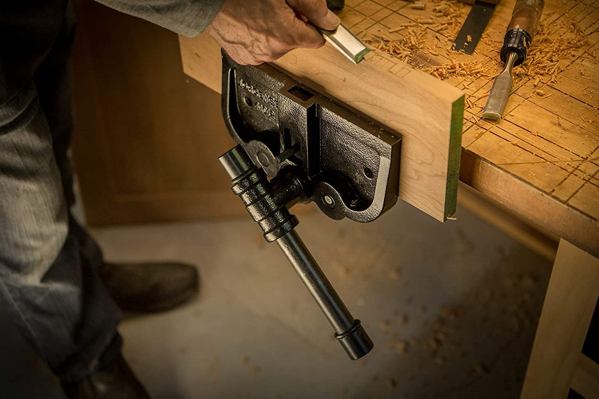 Pony Jorgensen Professional Rapid-Acting Woodworker's Vice 254 x 305mm