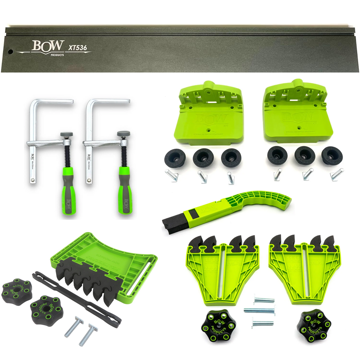 BOW Products 36in XT XTENDER Fence Starter Set – Timbecon Pty Ltd