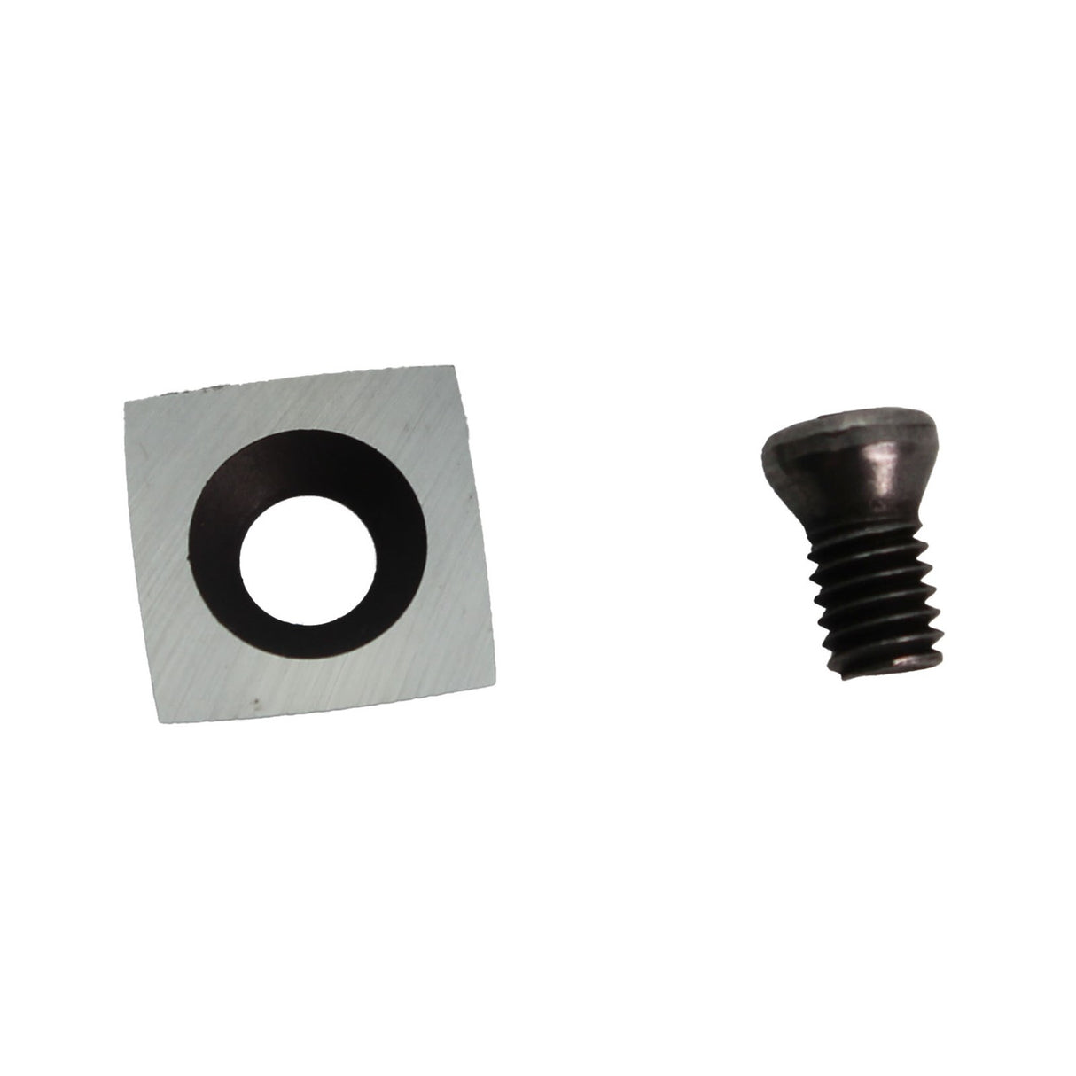 Torquata Small Radiused Square Tungsten Carbide Cutter for Rougher Wood Turning Tool
