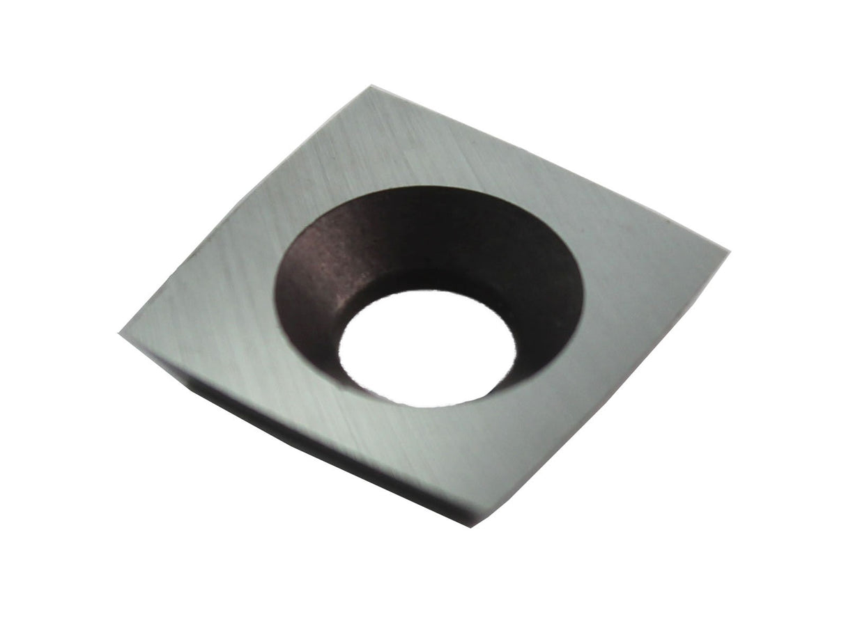 Torquata Small Radiused Square Tungsten Carbide Cutter for Rougher Wood Turning Tool