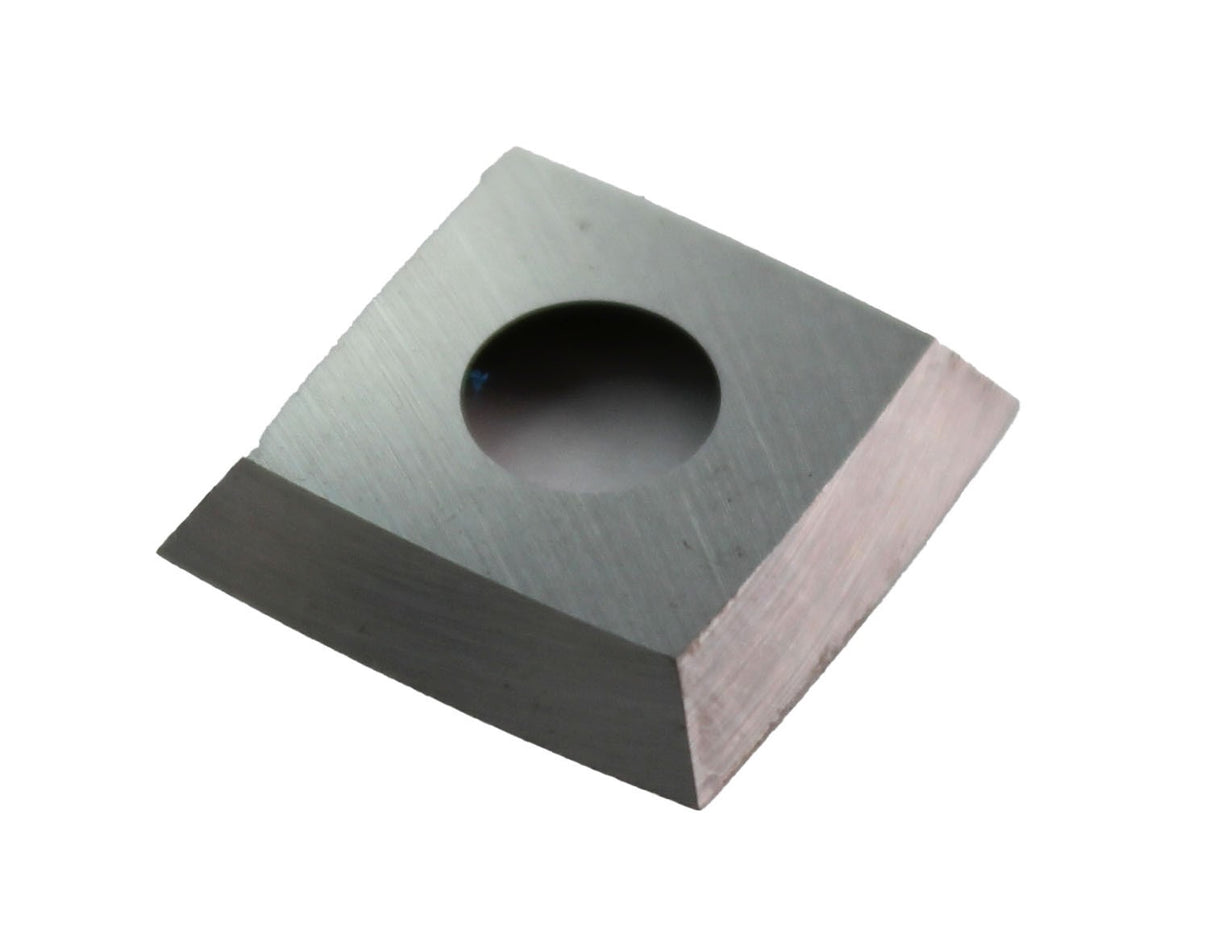 Torquata Small Radiused Square Tungsten Carbide Cutter for Rougher Wood Turning Tool