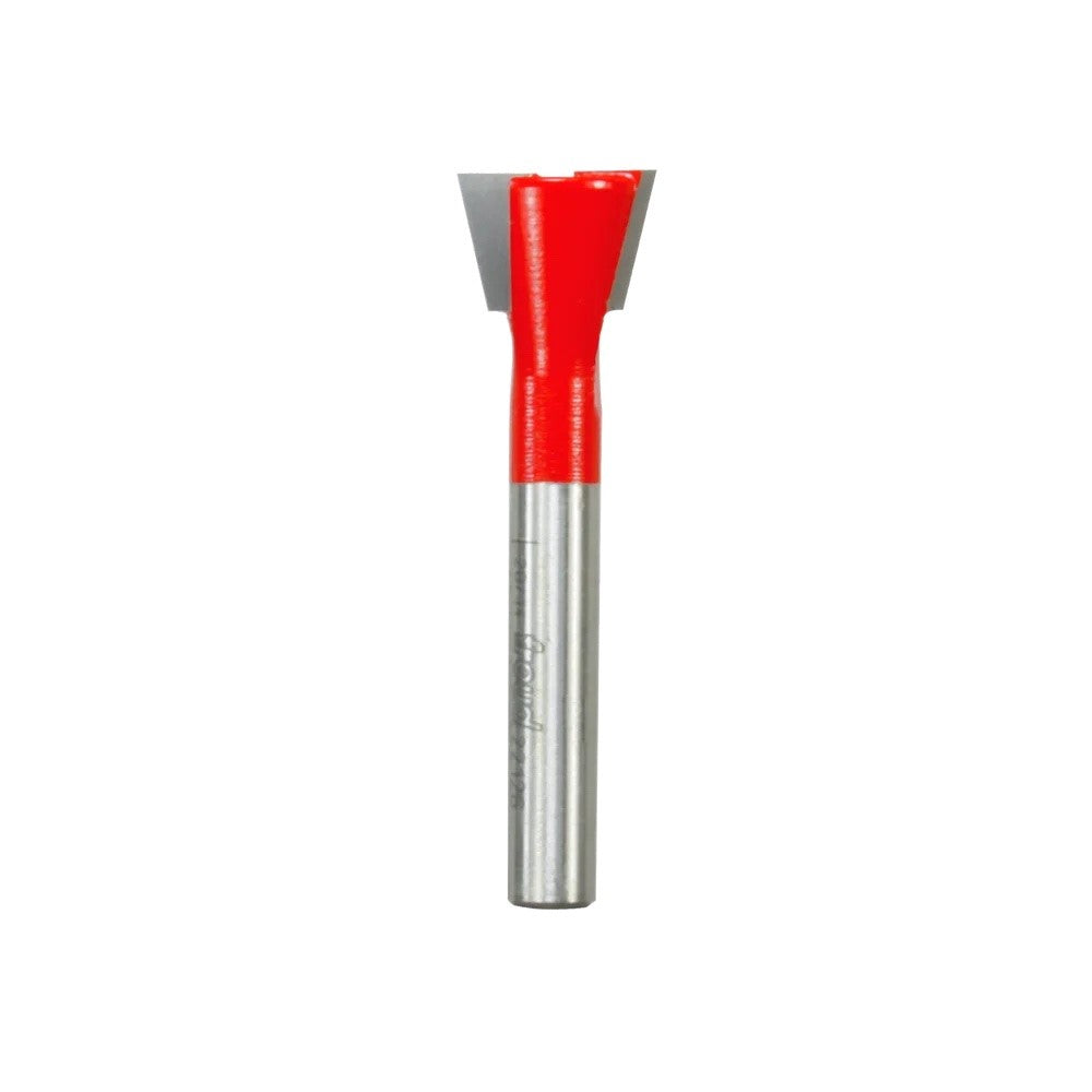 Freud Dovetail Router Bits 14 Degree Angle 14.3mm Diameter 1/4in Shank