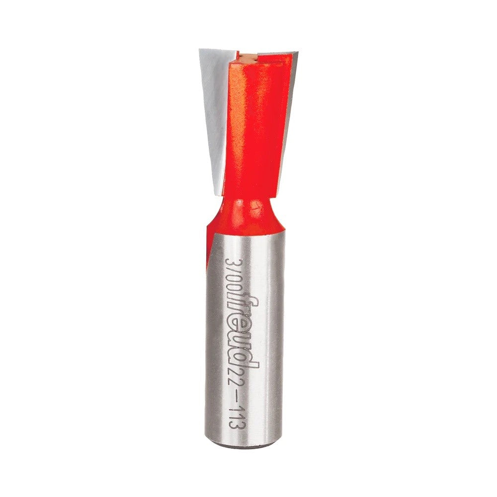 Freud Dovetail Router Bit 7 Degree Angle 1/2in Shank