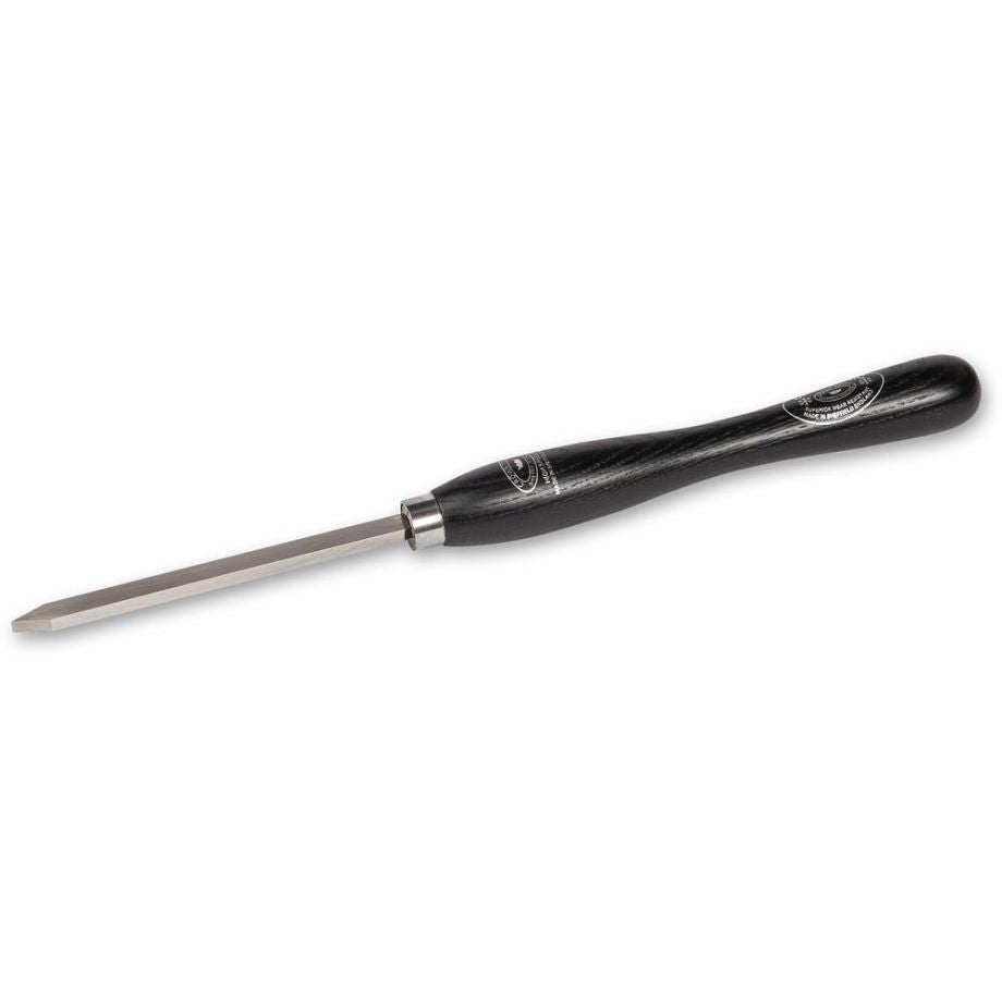 Crown Parting Tool 6mm M2 Cryogenic Steel Woodturning Tool