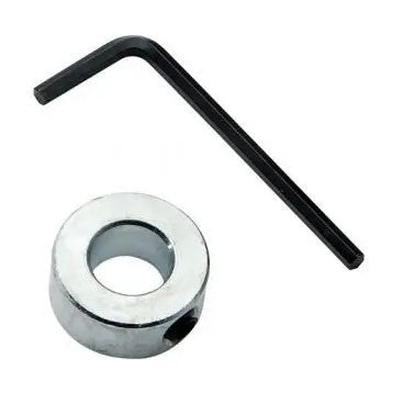 BORA Tool Pocket Hole Jig Drill Bit Stop Collar & Allen Key accessory in use