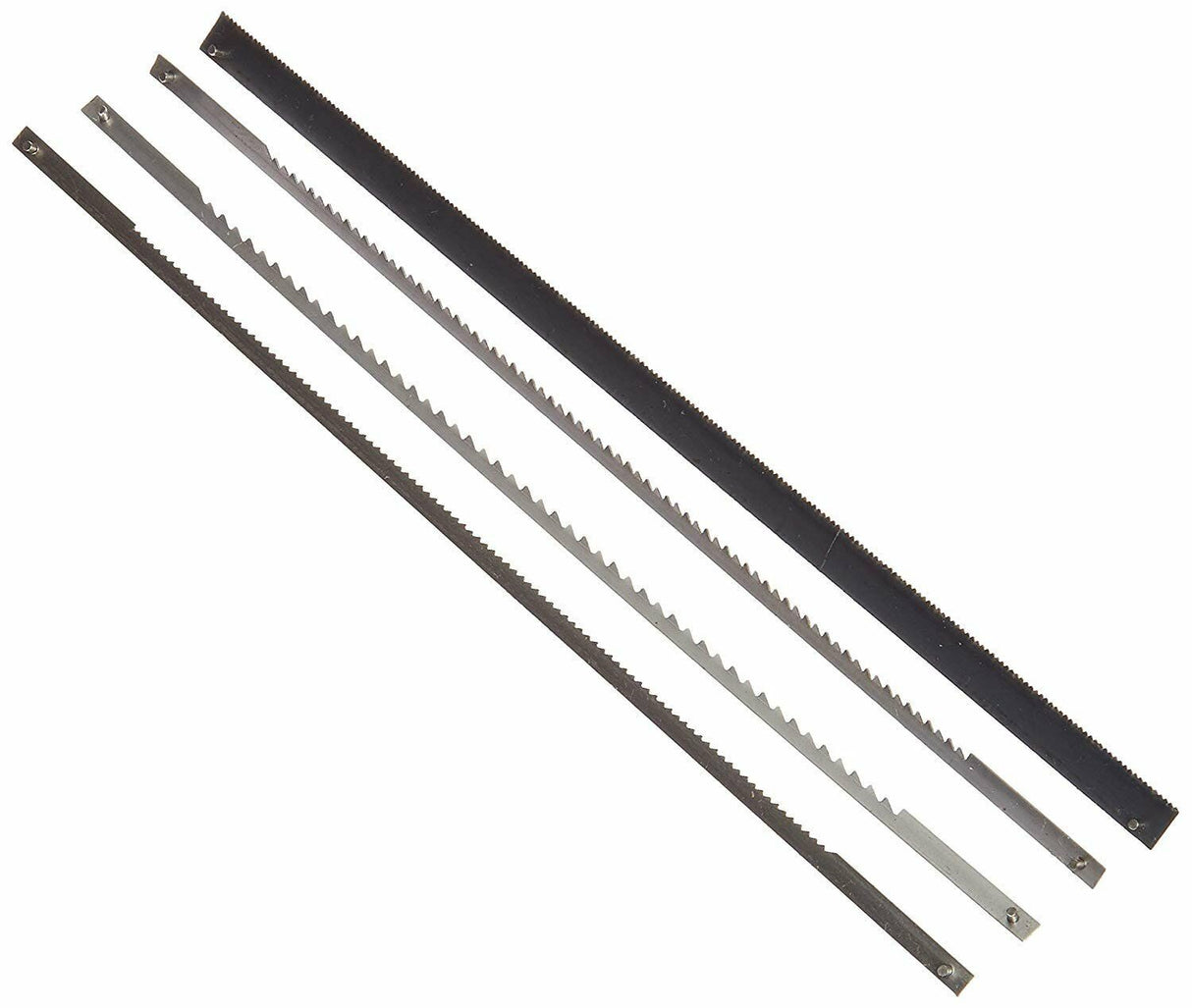 Olson Replacement Blades for Coping Saws Variety Pack of 4