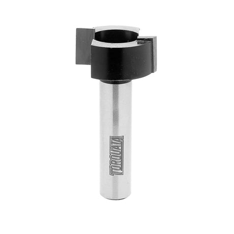 Torquata Pattern Following Morticing Router Bit 1/2in Shank