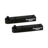 Milescraft TrackClampKit 8in Clamp Square with Track Clamps & Clamp Supports