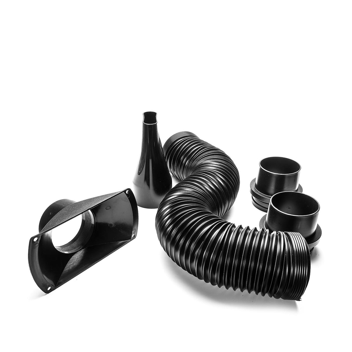 Sherwood 4in Diameter Hold Tite Hose Extraction Kit