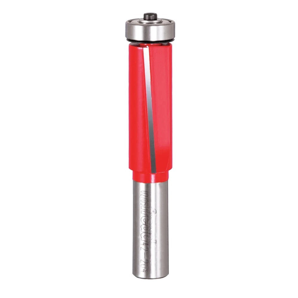Helix Rooter Back Panel Freud Long Downshear Helix Flush Trim Router Bit 1/2in Shank – Timbecon ...