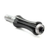 Torquata Half Bullnose Router Bit 80mm Radius 1/2in Shank