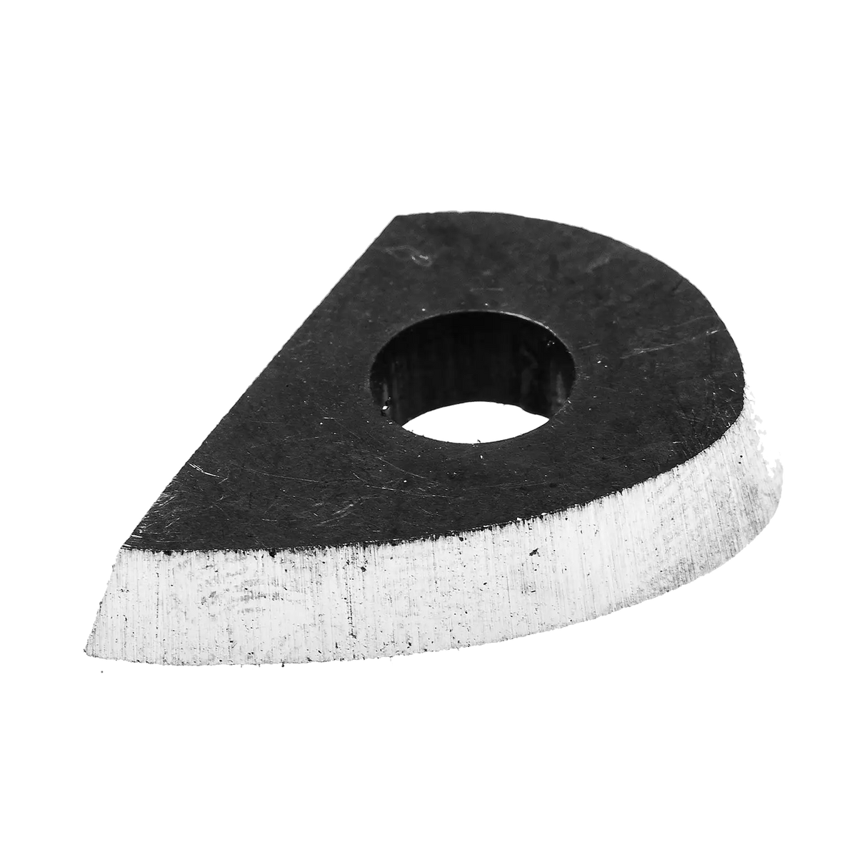 Crown Revolution System Regular Heart Scraper Tip for Woodturning