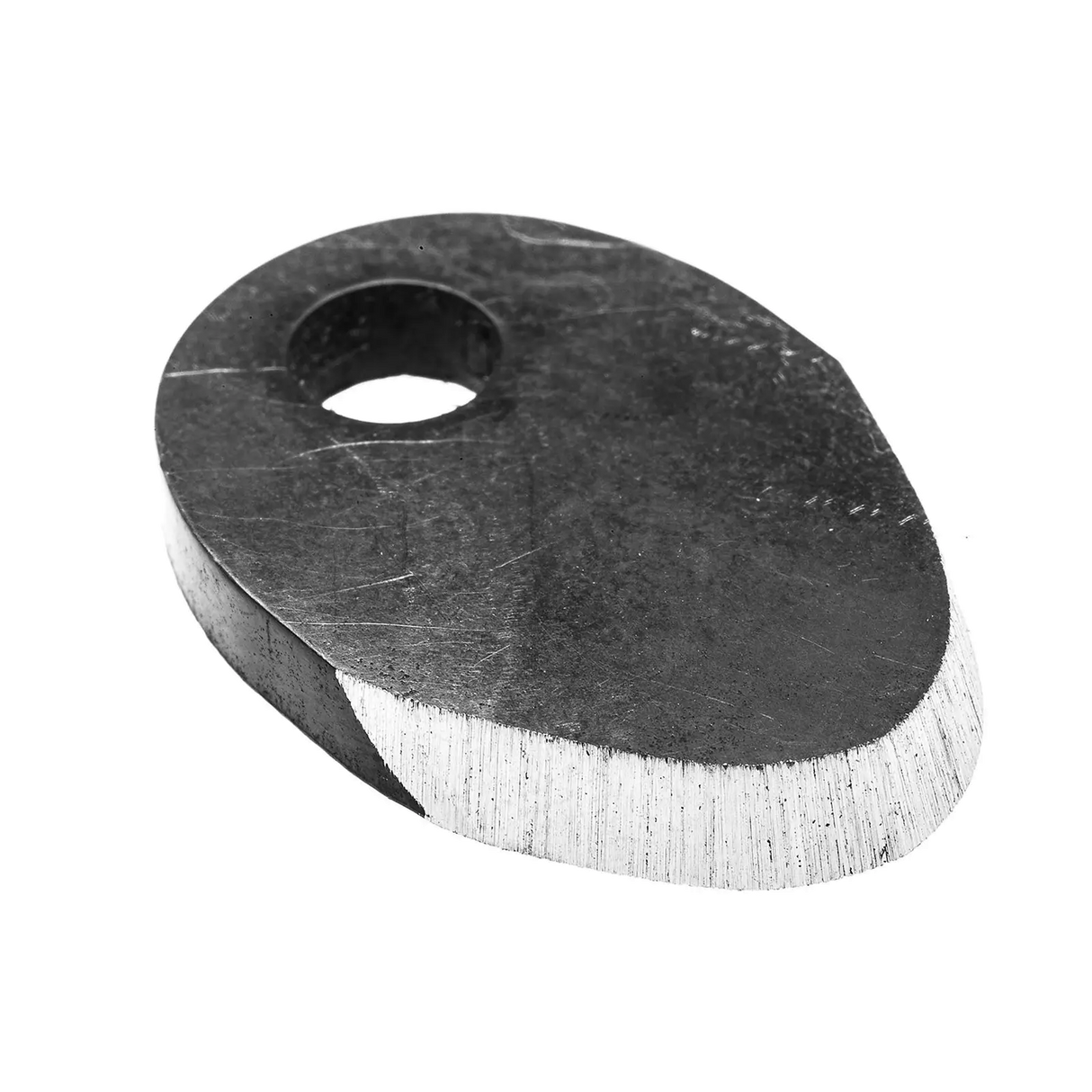 Crown Revolution System Large Egg Scraper Tip for Woodturning