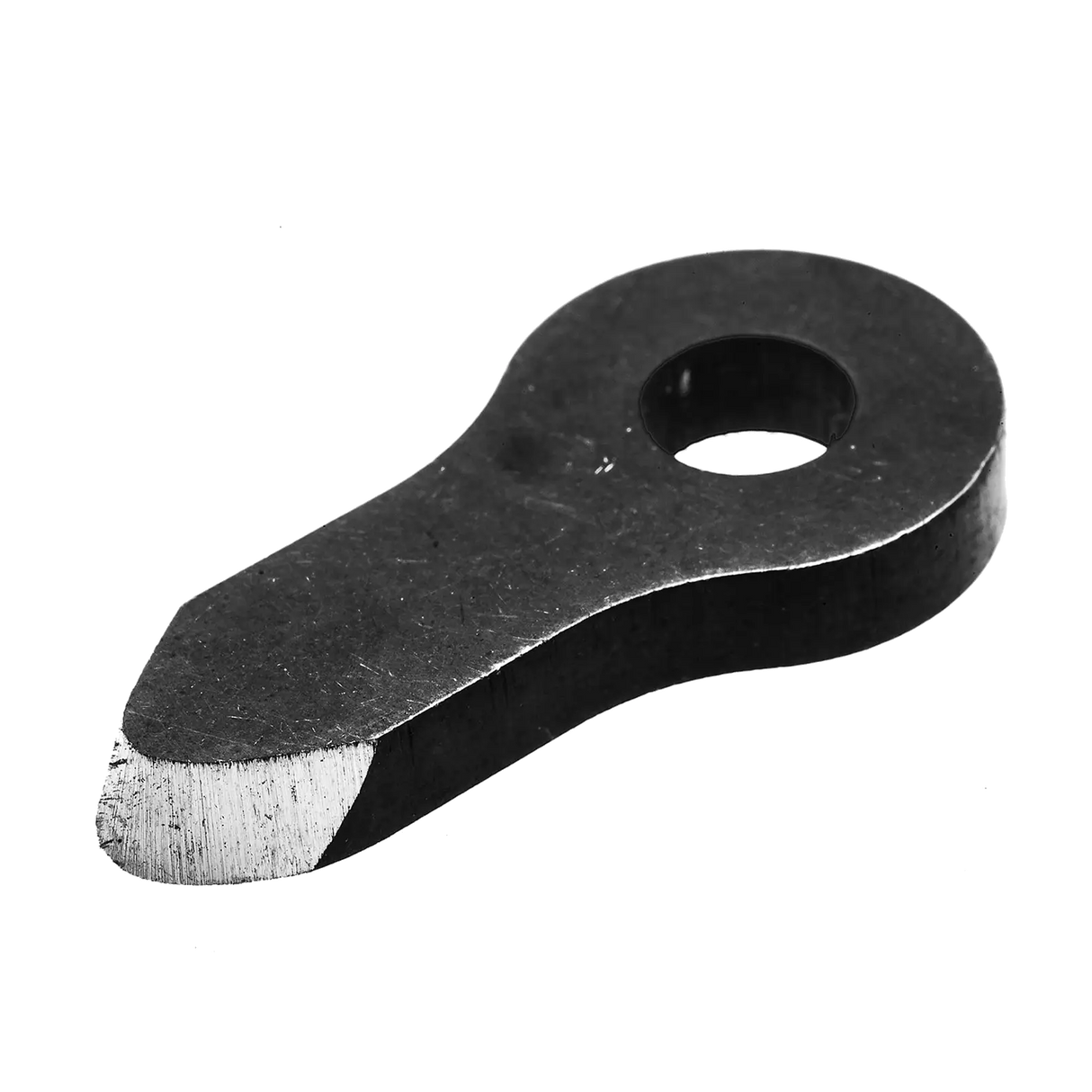 Crown Revolution System Flat Key Cutter Tip for Woodturning