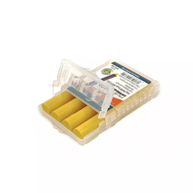Pica Yellow Refills for Visor Permanent Marking Crayon