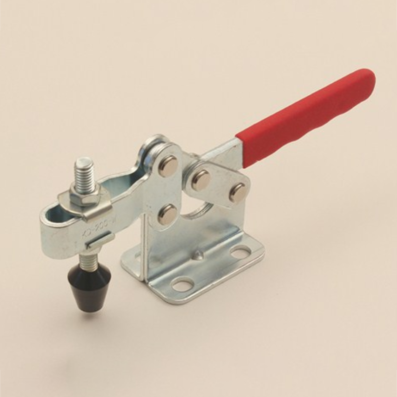 Medium Horizontal Toggle Clamp Mountable 55mm Reach