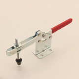 Large Horizontal Toggle Clamp Mountable 105mm Reach