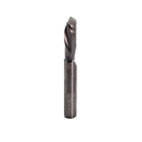 Freud Single Flute Spiral Downcut CNC Router Bit 3/8in Shank Solid Carbide