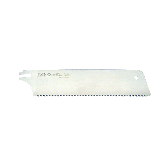 Zetsaw 265mm Replacement Blade for ZS-30002 Japanese Kataba Japanese Hand Saw