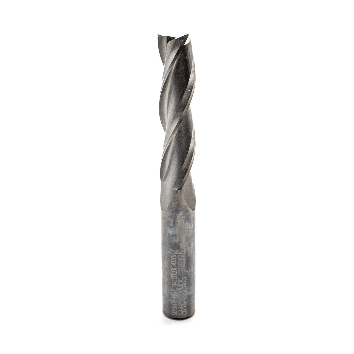 Freud Triple-Flute Spiral Upcut CNC Router Bits 1/2in Diameter 1/2 Shank  Solid Carbide