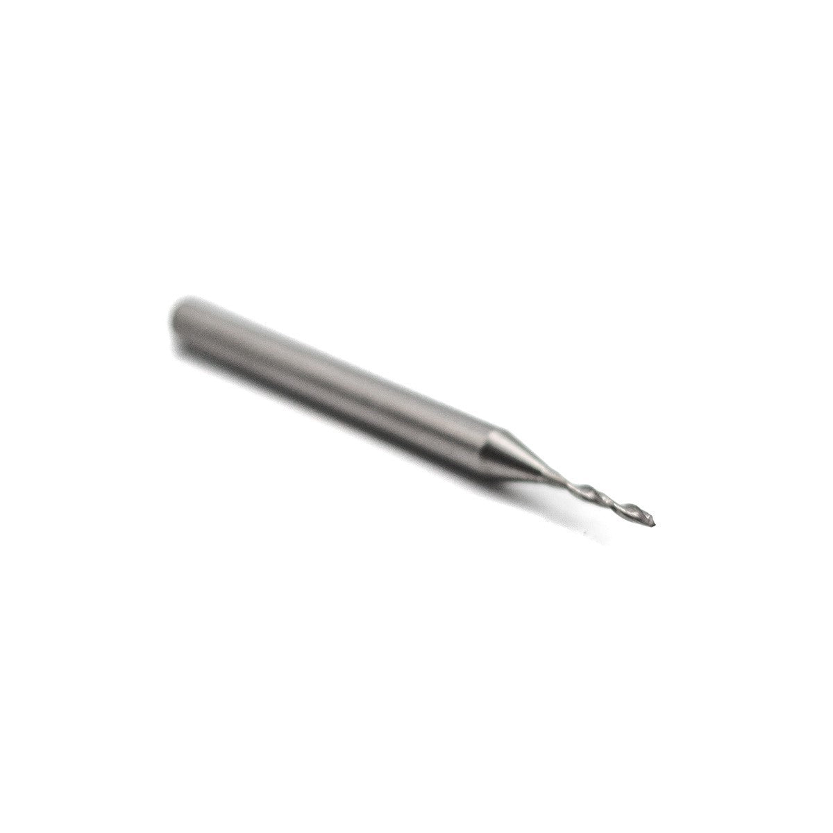 Torquata Twin-Flute Upcut Spiral CNC Router Bits 1.5mm Diameter 12mm Cutting Height 1/8in Shank