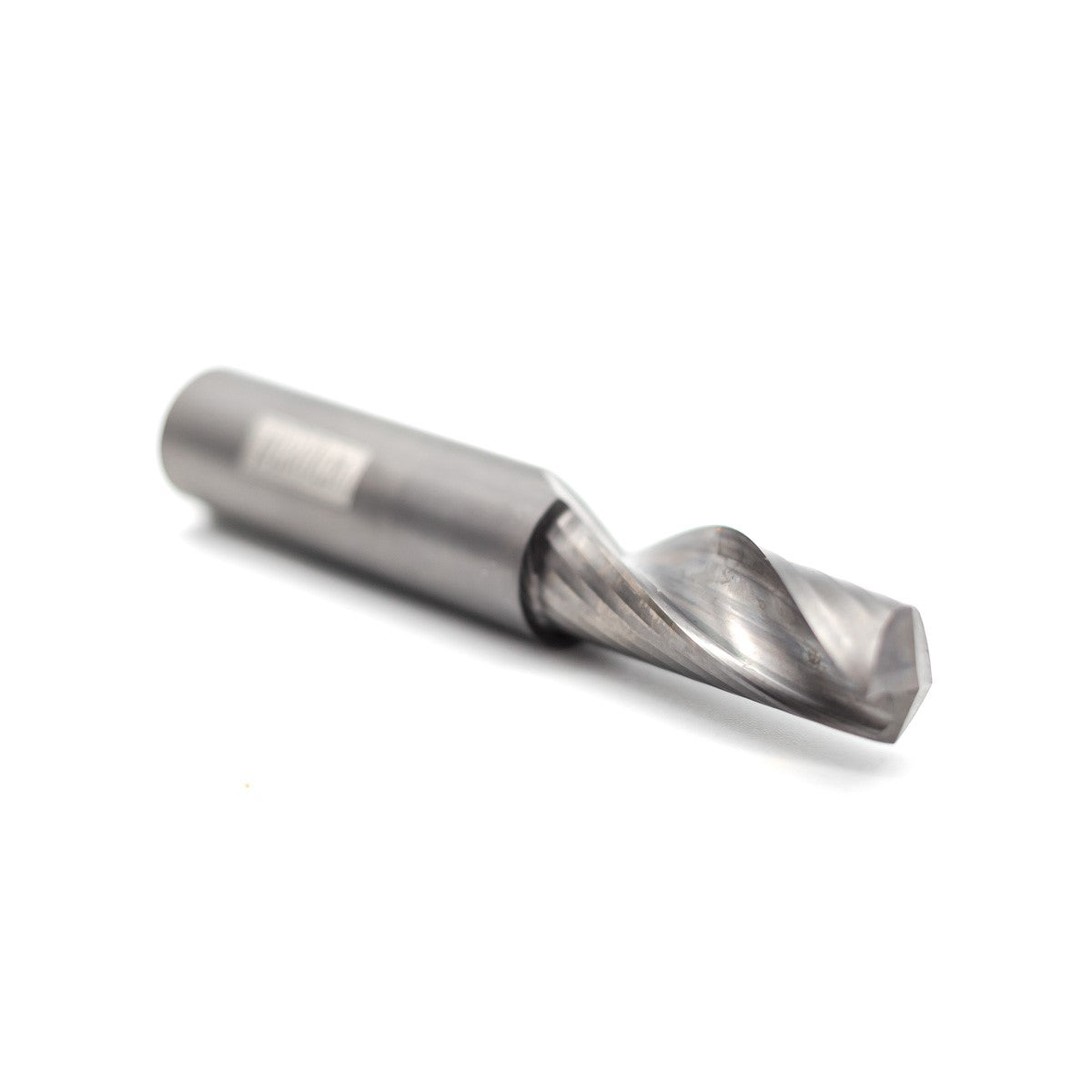 Torquata Single Flute Upcut Spiral CNC Router Bits 50.8mm Cutting Height 1/2in Shank Solid Carbide