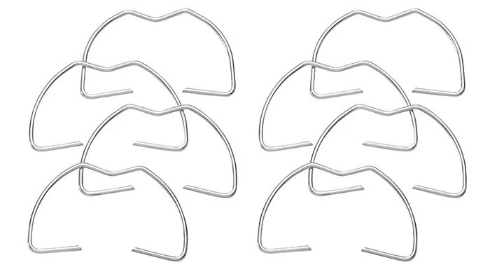 Replacement Springs for Mitre Spring Clamps Pack of 8