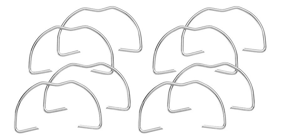 Replacement Springs for Mitre Spring Clamps Pack of 8
