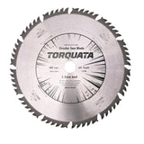 Torquata 305mm Diameter 30mm Bore Combination Circular Saw Blade