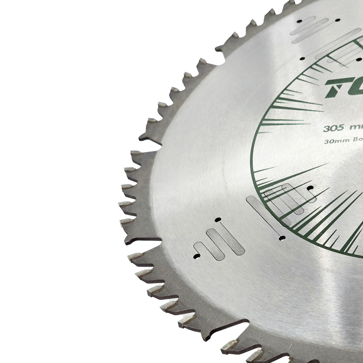 Torquata 305mm Diameter 30mm Bore Combination Circular Saw Blade
