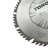Torquata 305mm Diameter 30mm Bore Thin Kerf Combination Circular Saw Blade
