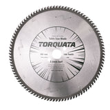 Torquata 305mm Diameter 30mm Bore Thin Kerf Fine Crosscut Circular Saw Blade