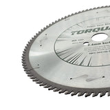 Torquata 305mm Diameter 30mm Bore Thin Kerf Fine Crosscut Circular Saw Blade