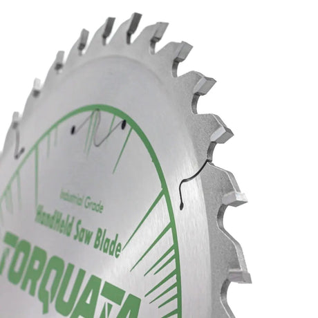 Torquata 230mm Diameter 30mm Bore General Purpose Circular Saw Blade suits Circular Power Saws