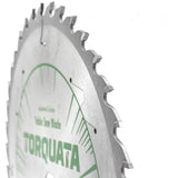 Torquata 254mm Diameter 30mm Bore Thin Kerf General Purpose Circular Saw Blade suits Circular Power Saws