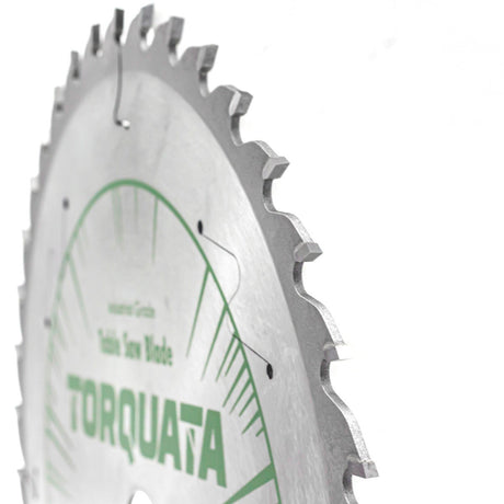 Torquata 254mm Diameter 30mm Bore Thin Kerf General Purpose Circular Saw Blade suits Circular Power Saws