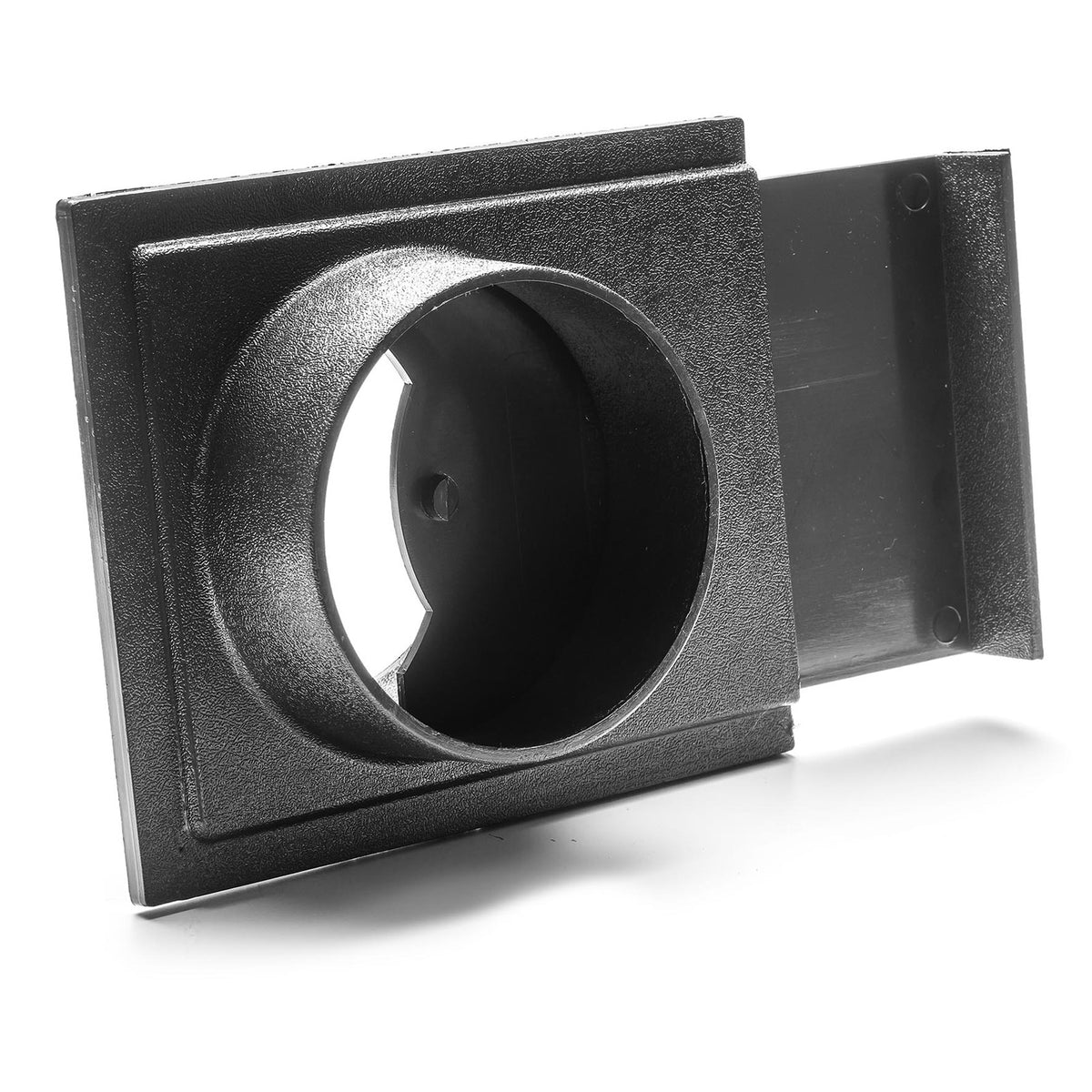 Sherwood Inline Blast Gate Connector for Dust Extraction Hose 4in (102