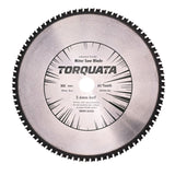 Torquata Multi Material Circular Saw Blade suits Mitre Saws 305mm Diameter 30mm Bore