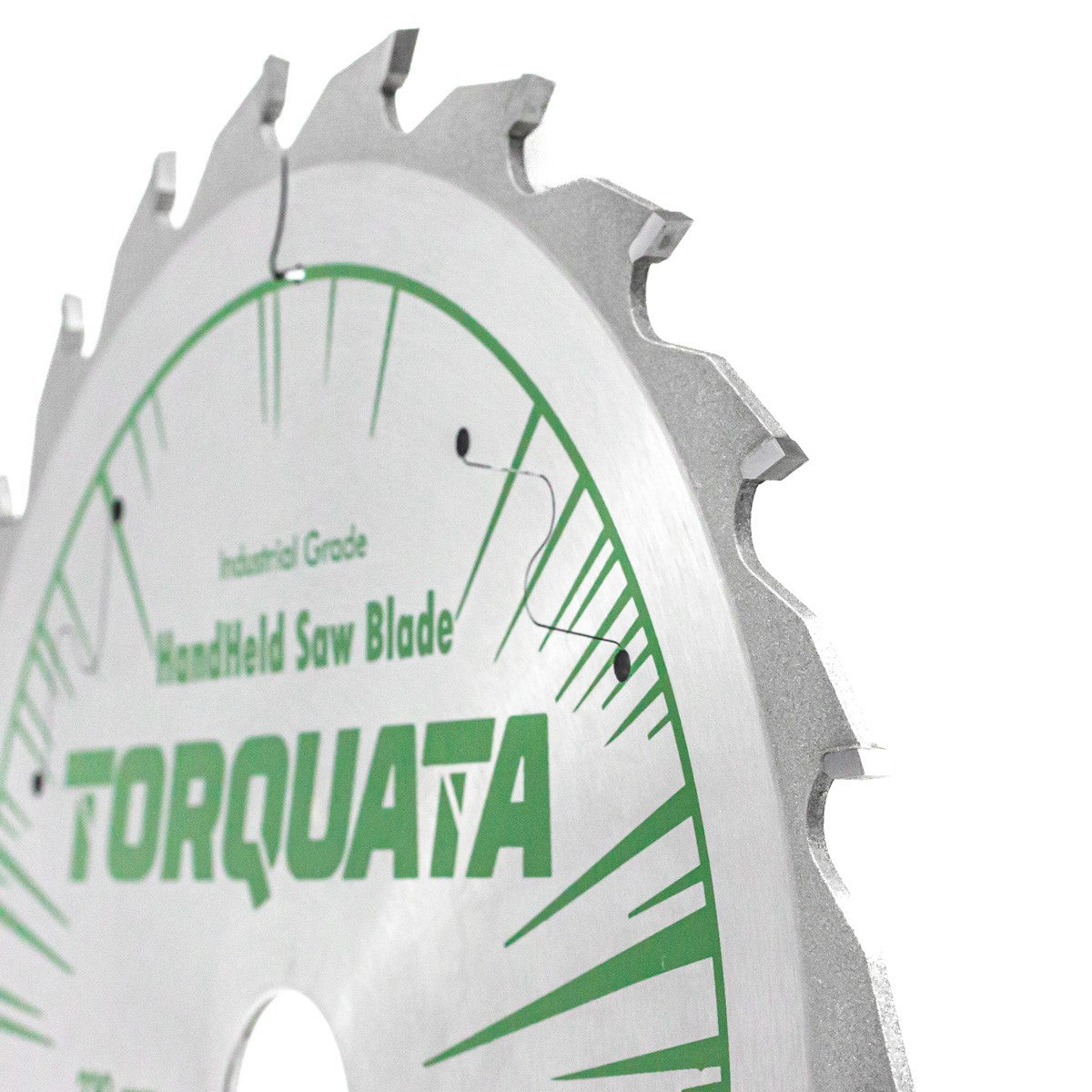Torquata 165mm Diameter 20mm Bore Rip Cut Circular Saw Blade suits Circular Power Saws