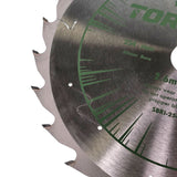 Torquata 254mm Diameter 30mm Bore Extra Thin Kerf Rip Cut Circular Saw Blade suits Circular Power Saws