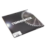 Torquata 305mm Diameter 30mm Bore Extra Thin Kerf Rip Cut Circular Saw Blade suits Circular Power Saws
