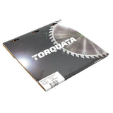 Torquata 260mm Diameter 30mm Bore Standard Kerf Circular Saw Blade suits Mitre Saws