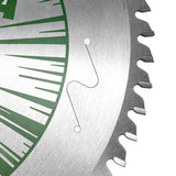 Torquata 260mm Diameter 30mm Bore Standard Kerf Circular Saw Blade suits Mitre Saws