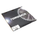 Torquata 305mm Diameter 30mm Bore Heavy-Duty Rip Cut Circular Saw Blade