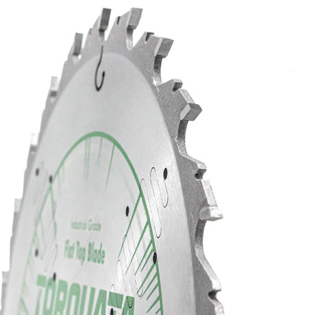 Torquata 305mm Diameter 30mm Bore Heavy-Duty Rip Cut Circular Saw Blade