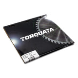Torquata 250mm Diameter 30mm Bore Thin Kerf Circular Saw Blade suits Mitre Saws